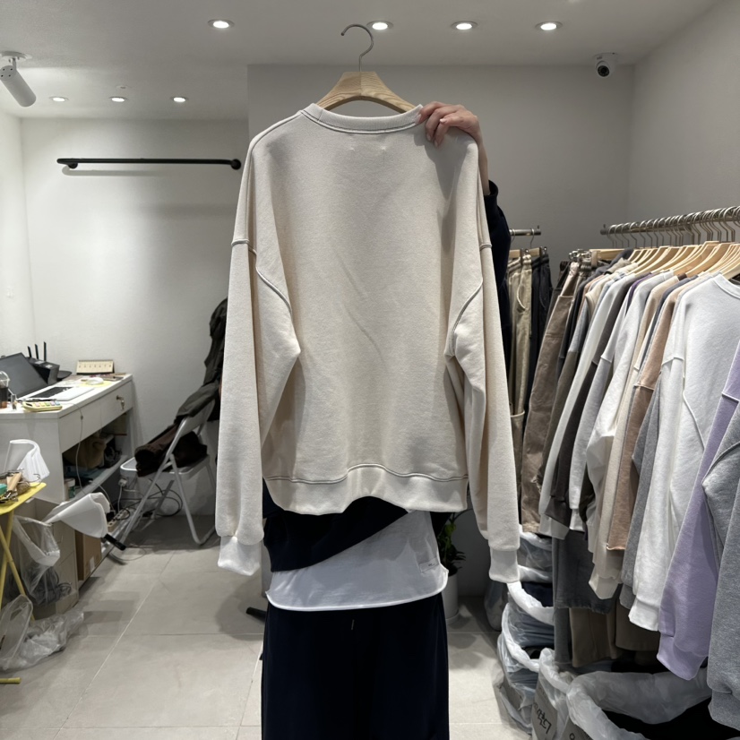 IN KIRA東大門㊣代購女裝新品熱賣推薦時尚25秋冬休閑衛衣IN KIRA衛衣