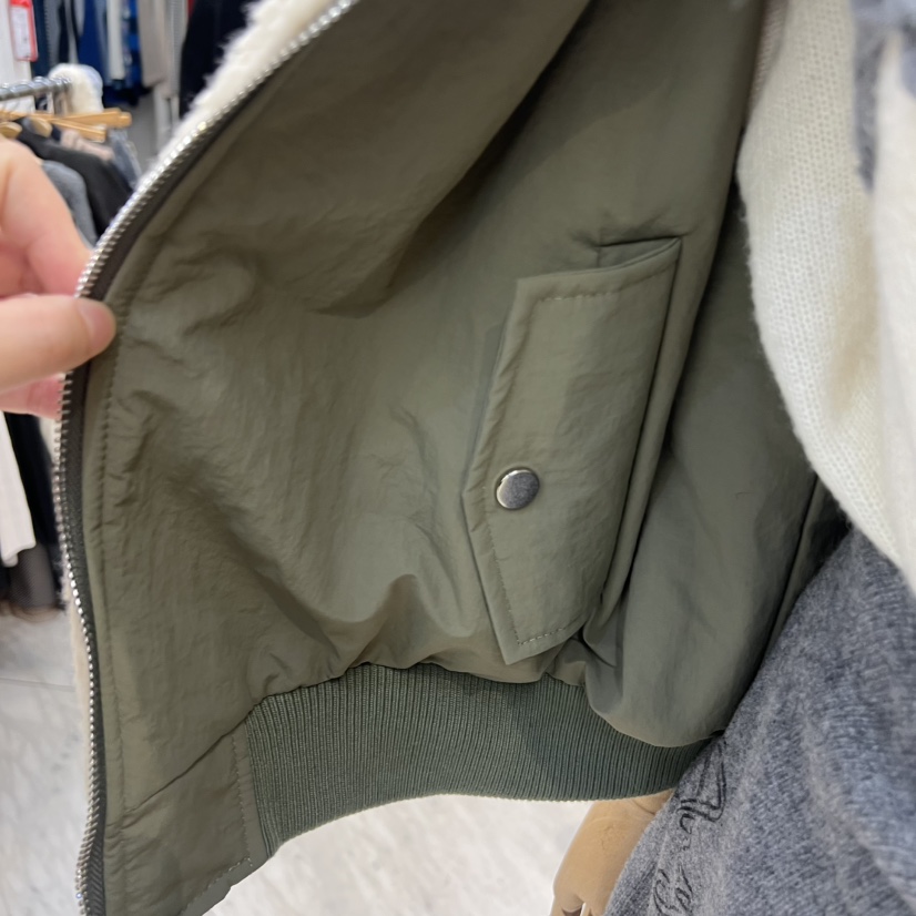 BLACKFRIDAY韓國直郵㊣女裝新款人氣推薦熱賣25秋冬馬甲雙面BLACK FRIDAY馬甲