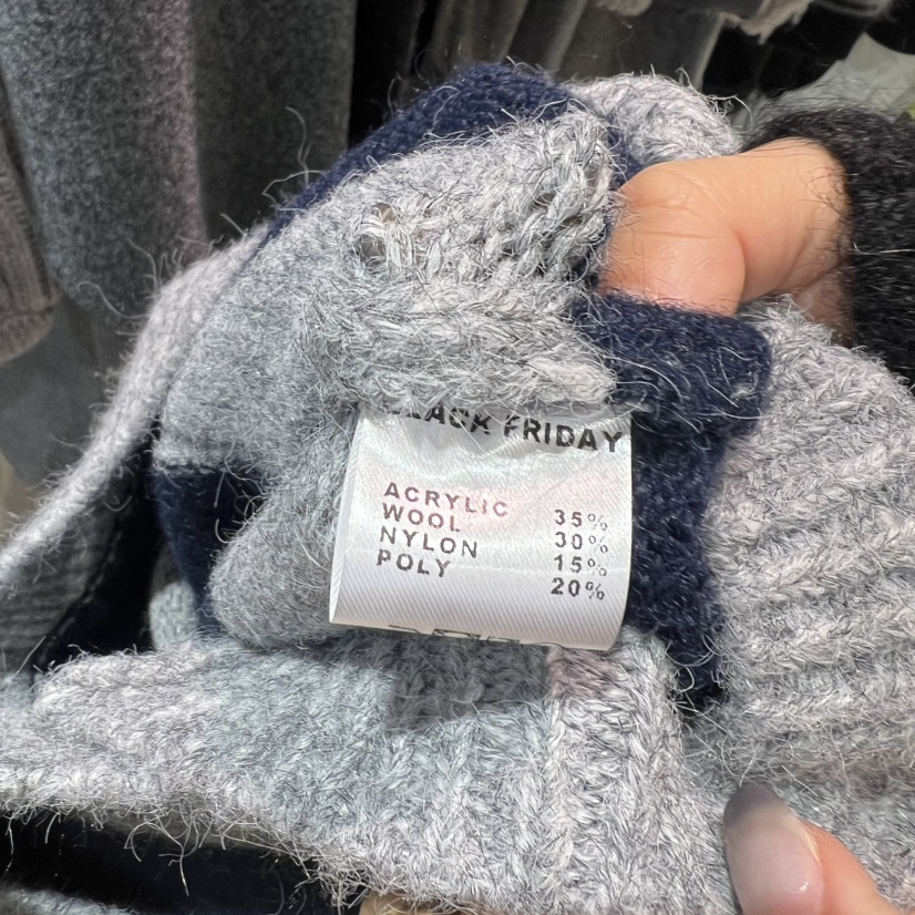 BLACKFRIDAY韓國直郵㊣女士新款熱賣時尚職業25秋冬人氣毛衣BLACK FRIDAY毛衣