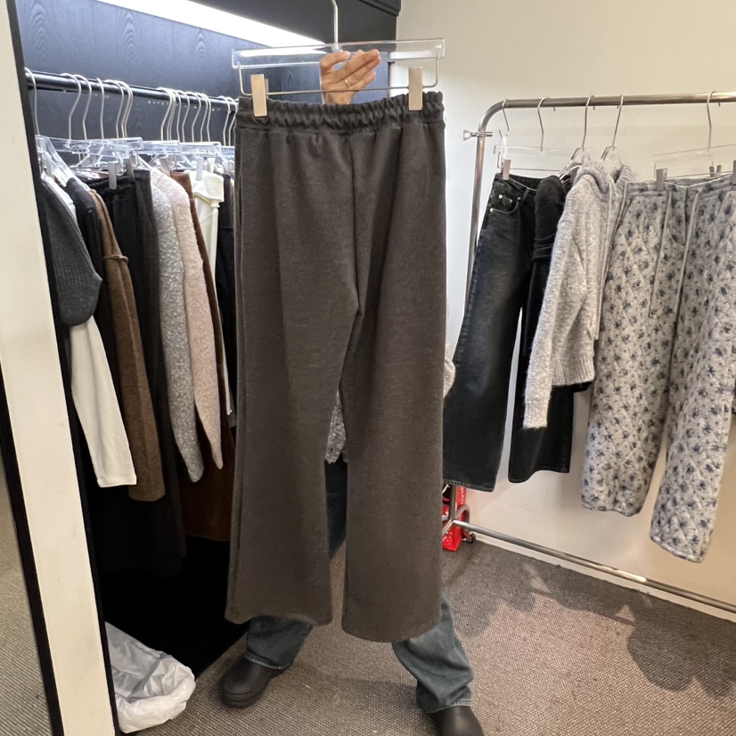 MORE THAN YESTERDAY/LOVE YOU SO MUCH東大門㊣直郵女裝新品真品休閑褲LYSM/MORE THAN YESTERDAY休閑褲