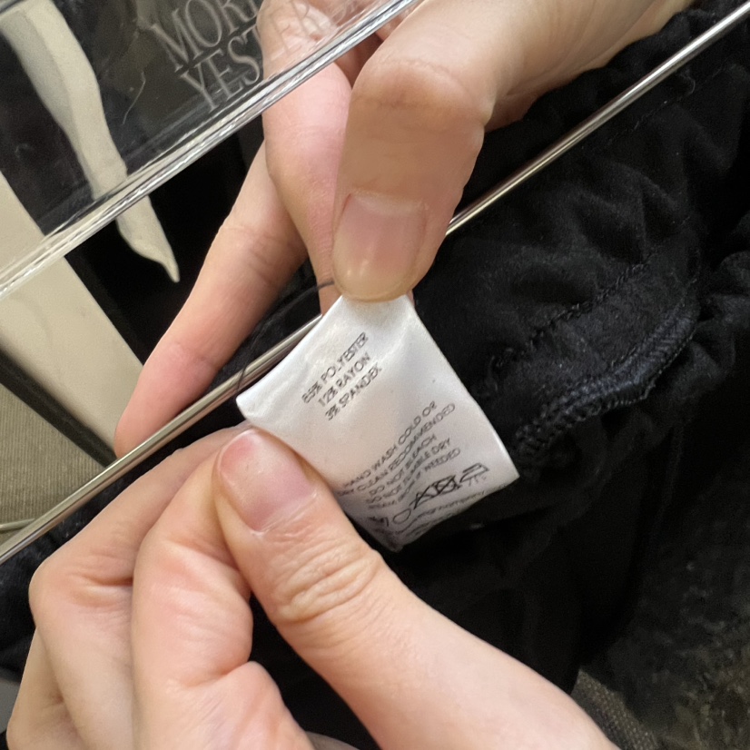 MORE THAN YESTERDAY/LOVE YOU SO MUCH東大門㊣直郵女裝新品真品休閑褲LYSM/MORE THAN YESTERDAY休閑褲