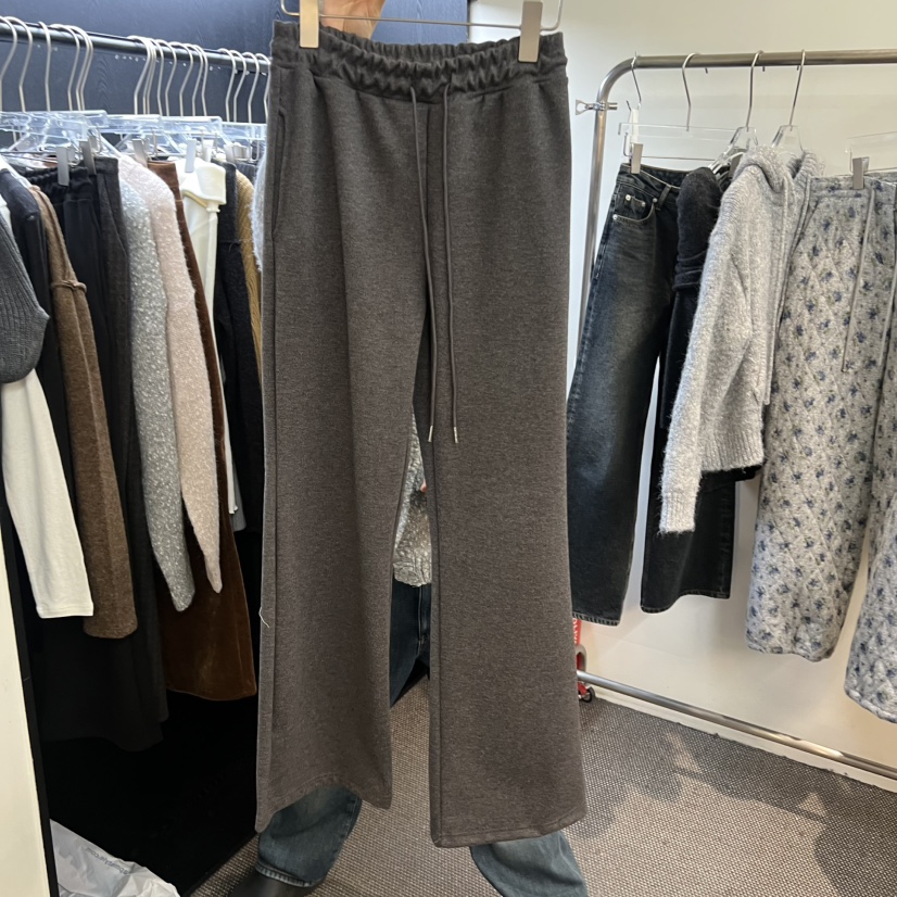 MORE THAN YESTERDAY/LOVE YOU SO MUCH東大門㊣直郵女裝新品真品休閑褲LYSM/MORE THAN YESTERDAY休閑褲圖色1