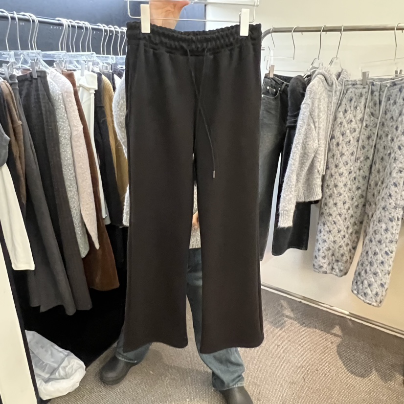 MORE THAN YESTERDAY/LOVE YOU SO MUCH東大門㊣直郵女裝新品真品休閑褲LYSM/MORE THAN YESTERDAY休閑褲圖色2