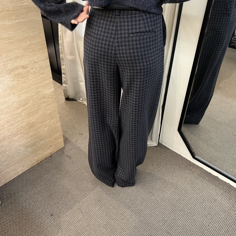 MORE THAN YESTERDAY/LOVE YOU SO MUCH東大門㊣代購女士新品職業休閑褲LYSM/MORE THAN YESTERDAY休閑褲