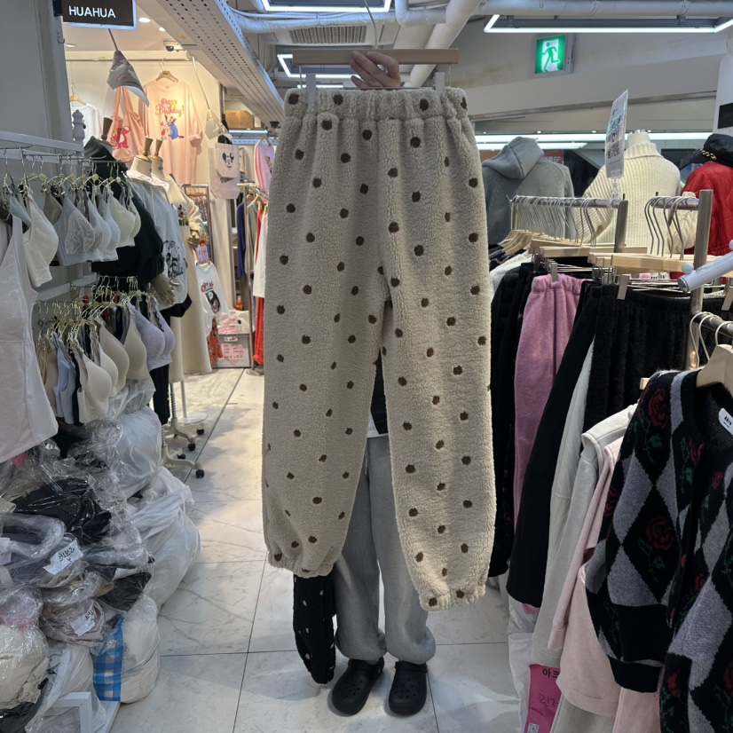 AKRA BY ART東大門㊣實拍女裝新品休閑熱賣職業休閑褲羊毛AKRA BY ART休閑褲