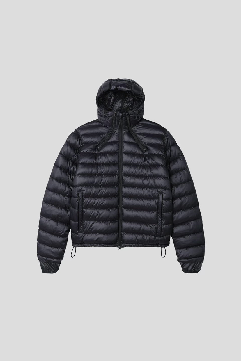 OUR ROOM韓國代購㊣女士新品休閑人氣推薦短款棉服男女同款Our Room/Our Wave短款棉服圖色3