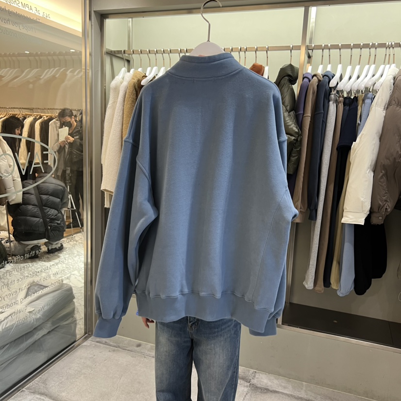 FAVE/FAVOURITE韓國代購㊣女裝新款職業25秋冬推薦衛衣加絨FAVE/FAVOURITE衛衣