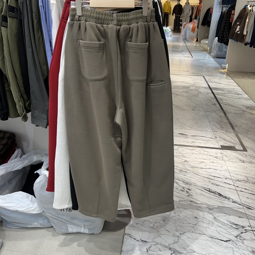 HIRISK韓國代購㊣女士新款人氣25秋冬推薦時尚休閑真品休閑褲HIRISK休閑褲