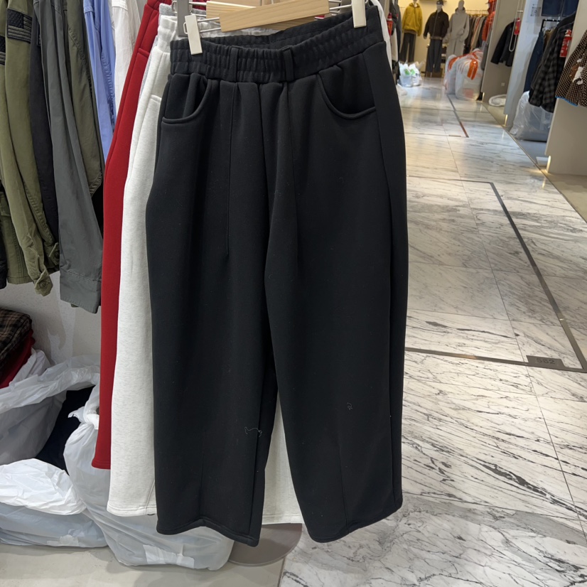 HIRISK韓國代購㊣女士新款人氣25秋冬推薦時尚休閑真品休閑褲HIRISK休閑褲圖色6