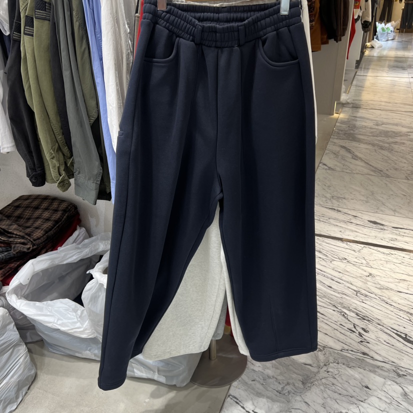 HIRISK韓國代購㊣女士新款人氣25秋冬推薦時尚休閑真品休閑褲HIRISK休閑褲圖色7