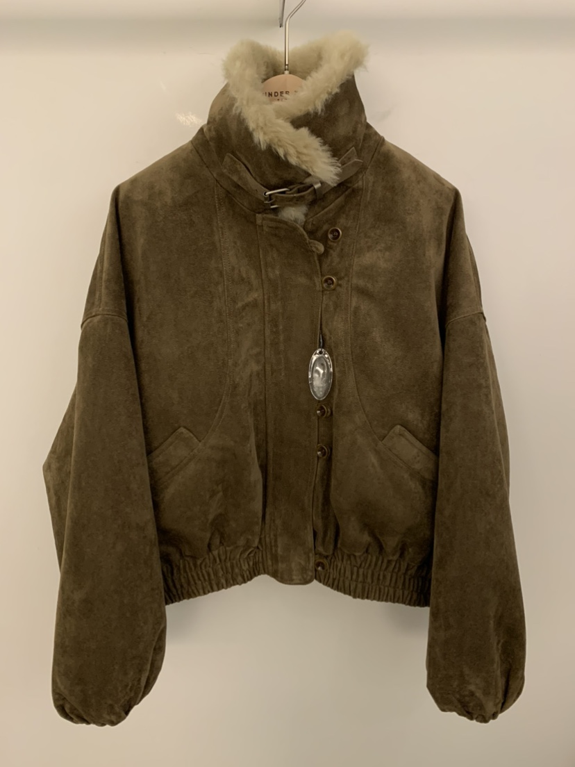 UNDER KEY東大門㊣代購女裝新款職業真品時尚短款羽絨服鴨絨UNDER KEY短款羽絨服