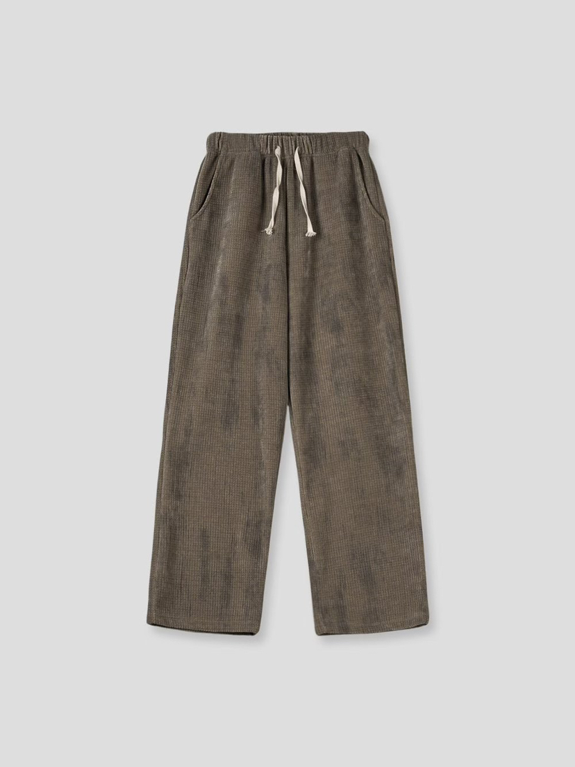 LIBERTE東大門㊣代購女士新品人氣休閑時尚熱賣真品25秋冬休閑褲LIBERTE休閑褲圖色3