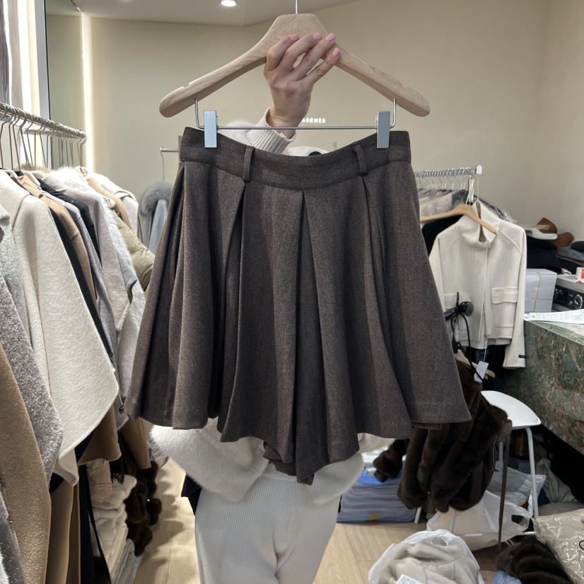 ARCHER東大門㊣代購女士新品人氣真品推薦職業熱賣休閑裙褲ARCHER裙褲
