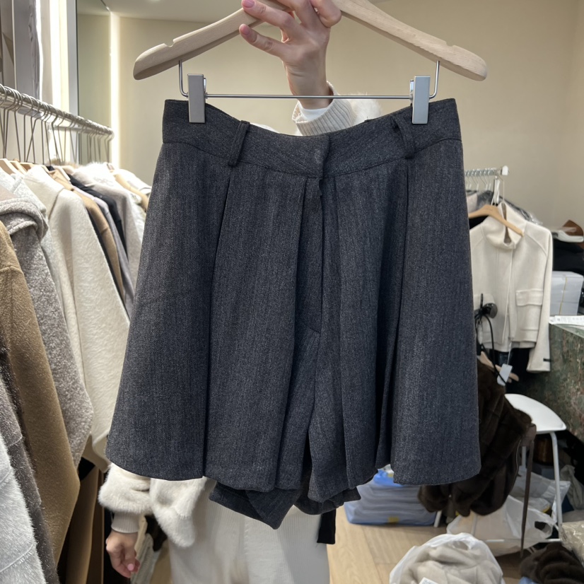 ARCHER東大門㊣代購女士新品人氣真品推薦職業熱賣休閑裙褲ARCHER裙褲圖色2