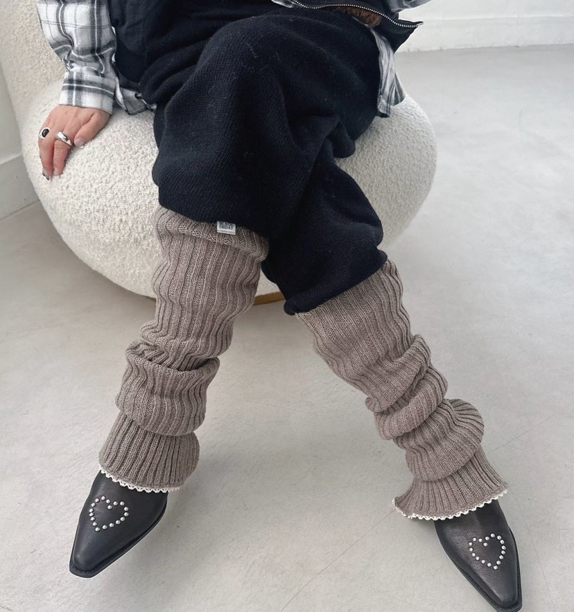 BLACKFRIDAY韓國代購㊣女裝新品休閑時尚推薦職業25秋冬襪子BLACK FRIDAY襪子圖色2