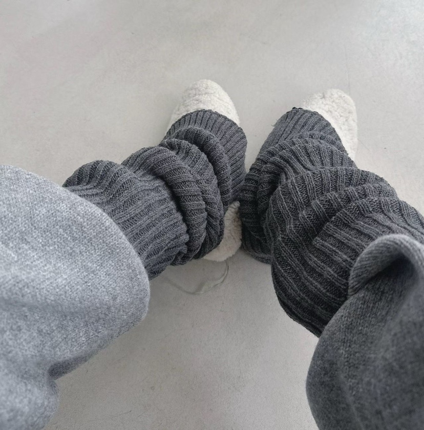 BLACKFRIDAY韓國代購㊣女裝新品休閑時尚推薦職業25秋冬襪子BLACK FRIDAY襪子圖色3