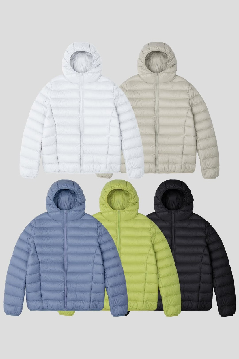 OUR ROOM東大門㊣代購女裝新品時尚熱賣25秋冬人氣短款棉服Our Room/Our Wave短款棉服