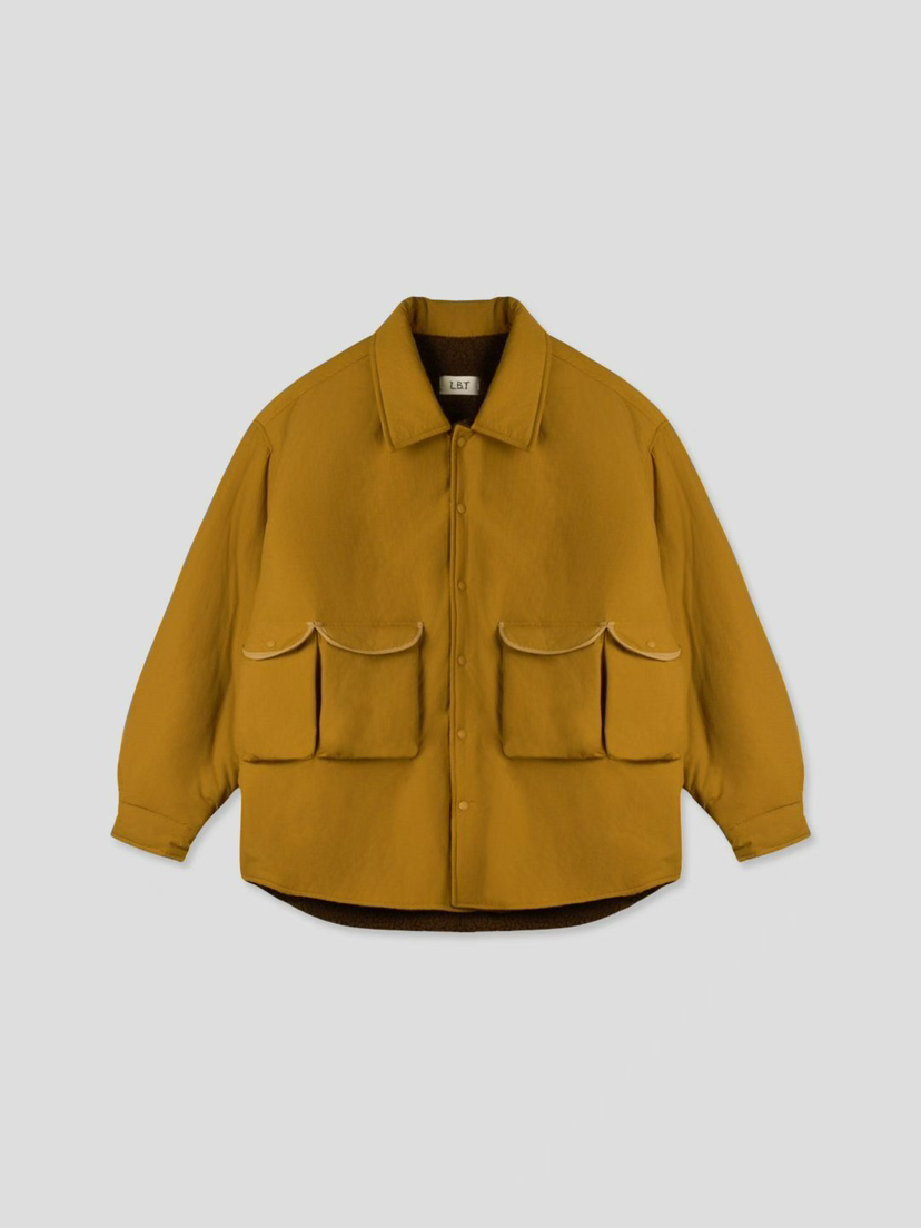 LIBERTE東大門㊣代購女士新品休閑真品職業25秋冬熱賣夾克棉LIBERTE夾克圖色1