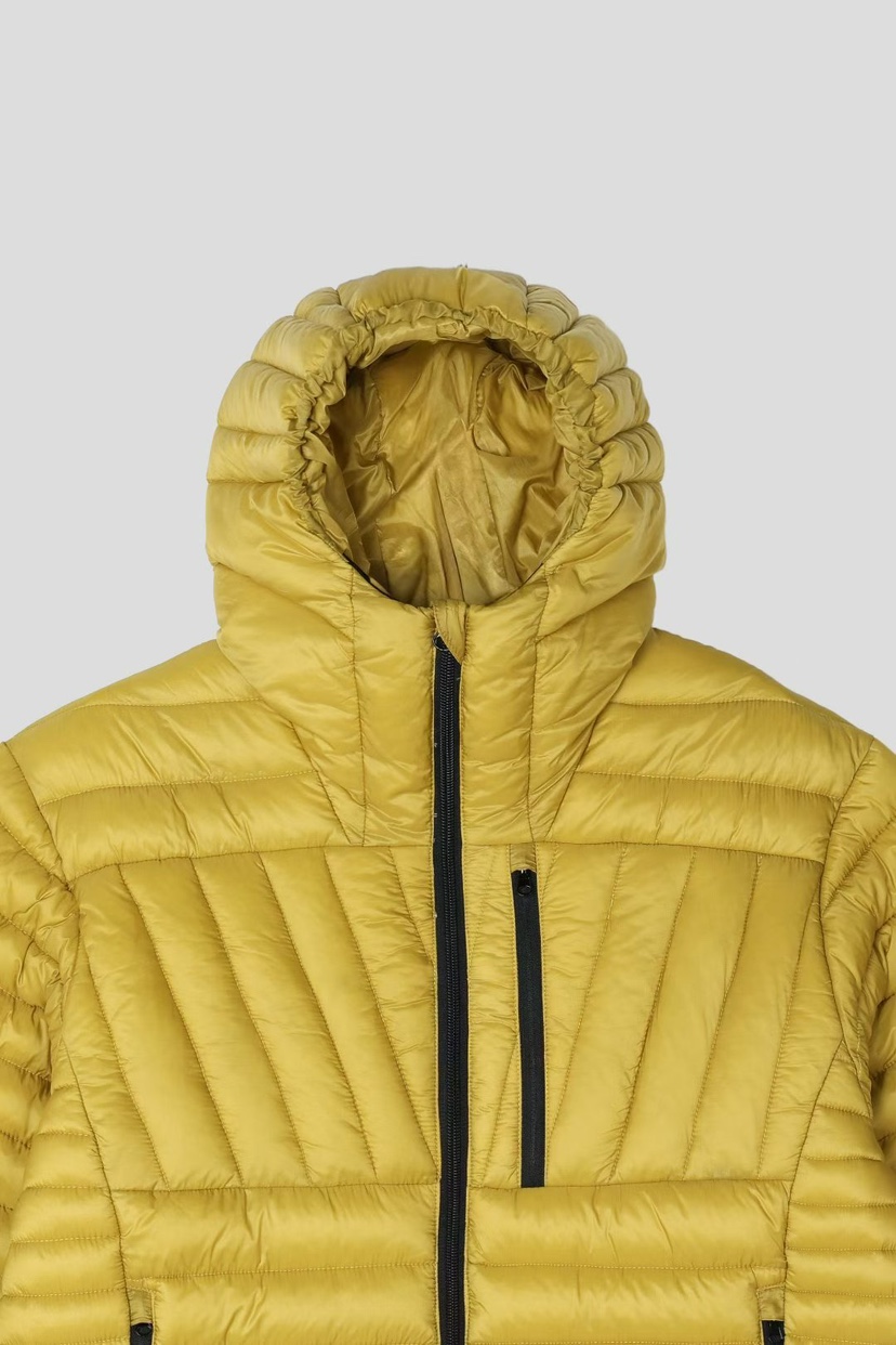 OUR ROOM東大門㊣代購女士新款休閑職業推薦熱賣時尚短款棉服Our Room/Our Wave短款棉服