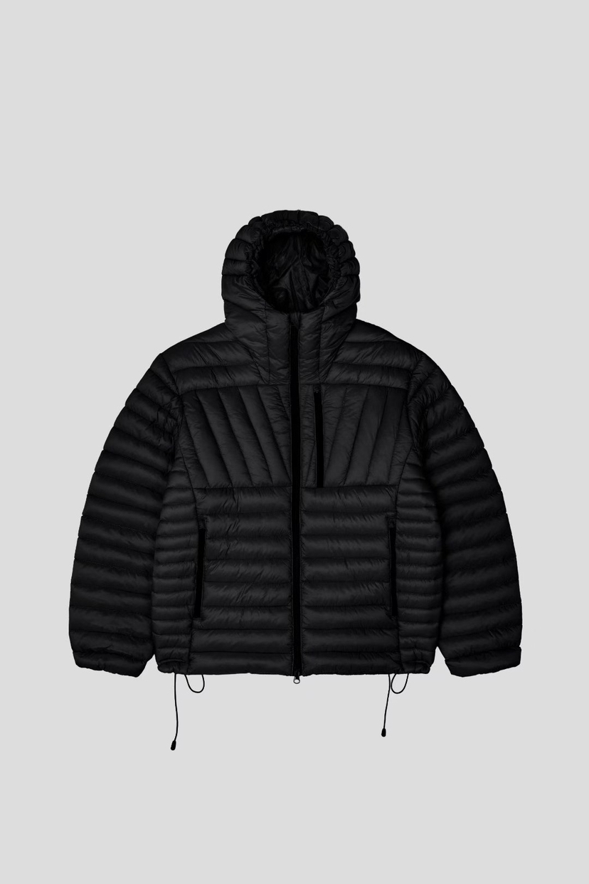 OUR ROOM東大門㊣代購女士新款休閑職業推薦熱賣時尚短款棉服Our Room/Our Wave短款棉服圖色3