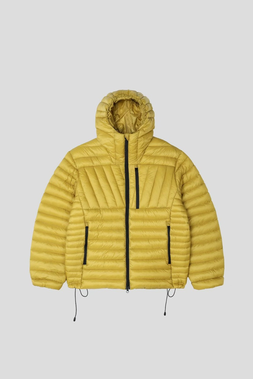 OUR ROOM東大門㊣代購女士新款休閑職業推薦熱賣時尚短款棉服Our Room/Our Wave短款棉服圖色4