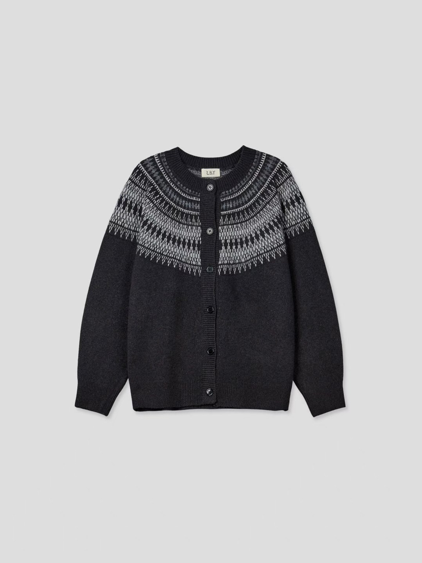 LIBERTE韓國代購㊣女裝新品休閑25秋冬推薦熱賣人氣時尚毛衣LIBERTE毛衣圖色2