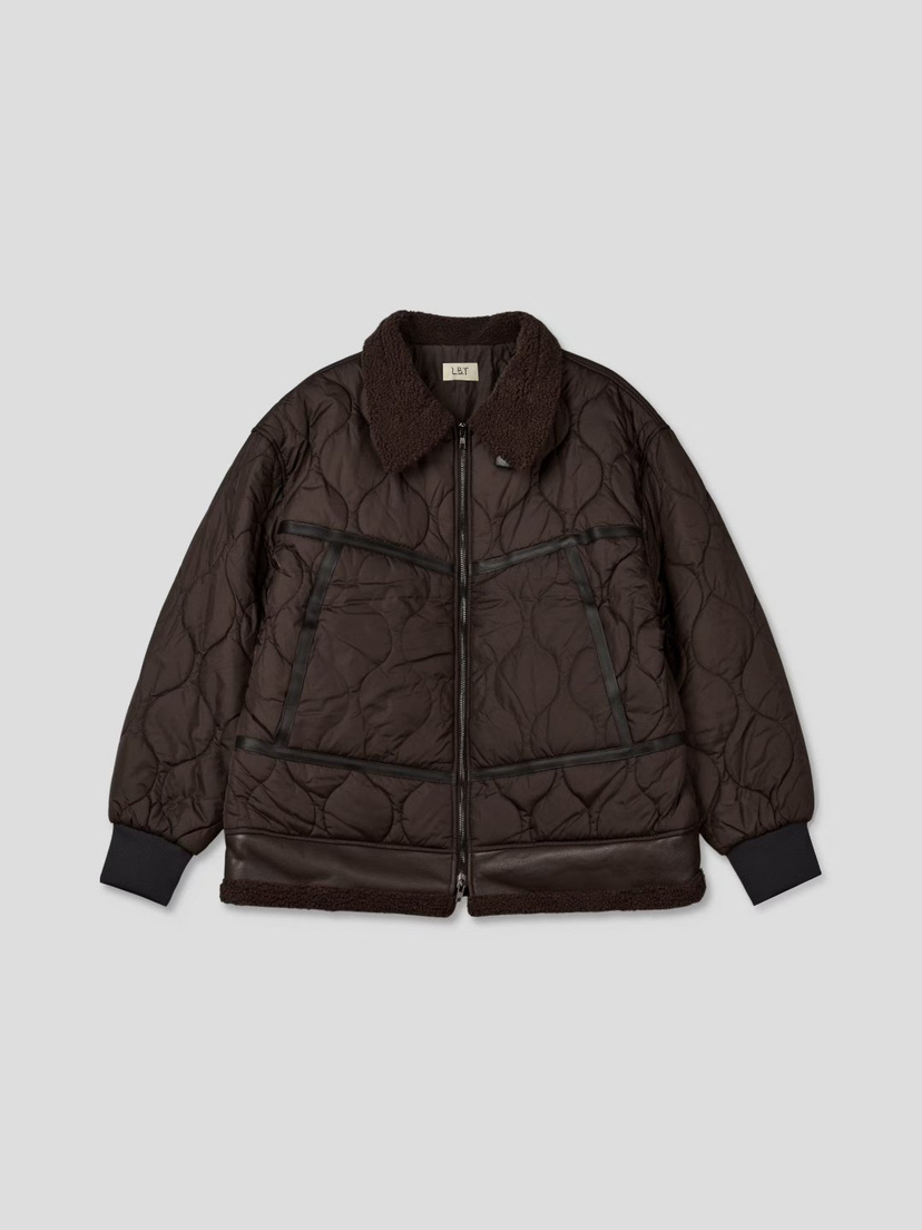 LIBERTE韓國直郵㊣女士新品人氣時尚職業熱賣25秋冬短款棉服LIBERTE短款棉服圖色1