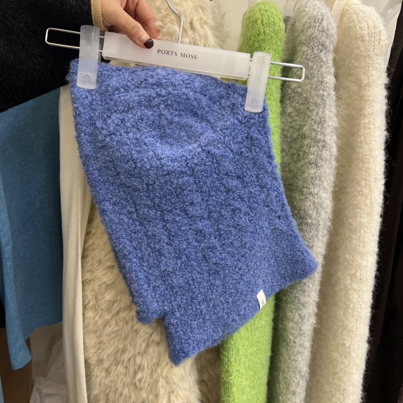 PORTS MOSS韓國代購㊣女裝新品職業推薦熱賣休閑時尚帽子SalePORTS MOSS帽子圖色1