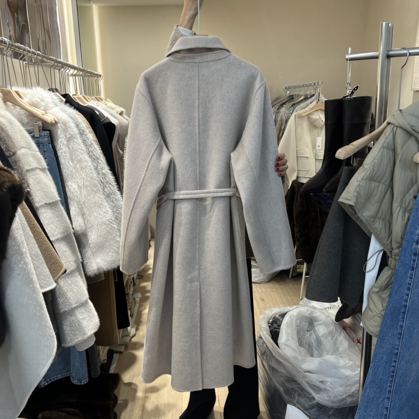 ARCHER東大門㊣代購女士新品時尚職業真品套裝羊毛圍巾手工ARCHER套裝