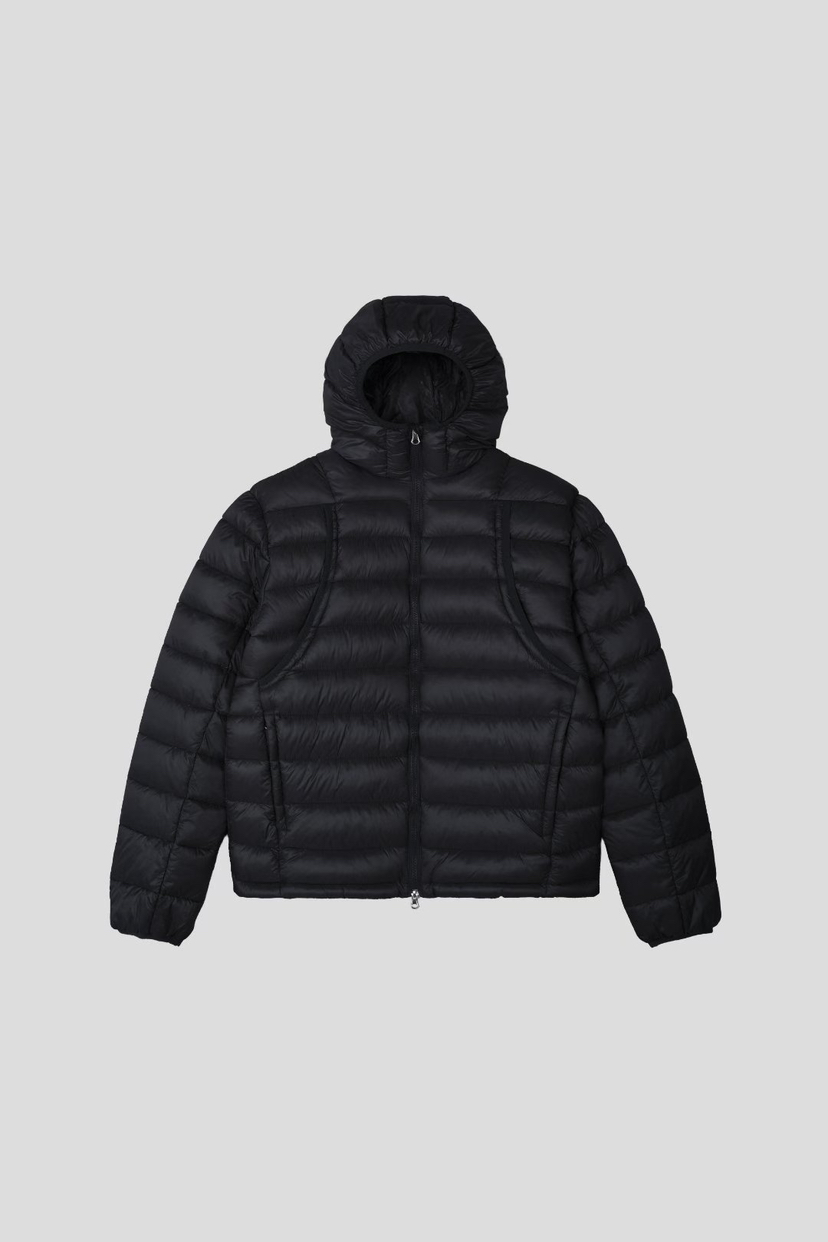 OUR ROOM東大門㊣實拍女士新款休閑人氣推薦短款棉服男女同款Our Room/Our Wave短款棉服圖色3