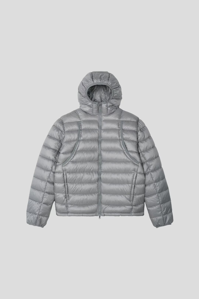 OUR ROOM東大門㊣實拍女士新款休閑人氣推薦短款棉服男女同款Our Room/Our Wave短款棉服圖色5