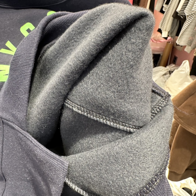 K STORY韓國代購㊣女裝新款休閑真品人氣推薦熱賣衛衣加絨K STORY衛衣