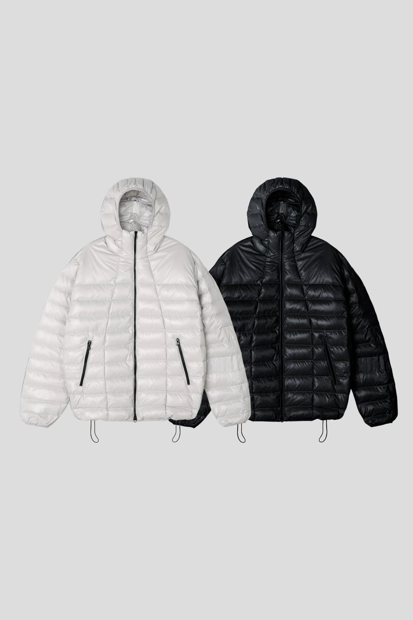 OUR ROOM東大門㊣實拍女裝新品職業25秋冬短款棉服男女同款Our Room/Our Wave短款棉服