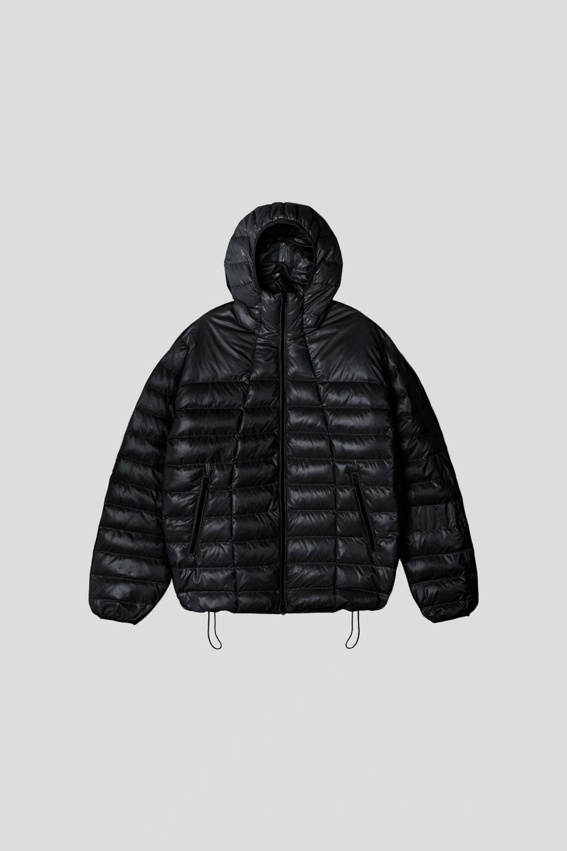 OUR ROOM東大門㊣實拍女裝新品職業25秋冬短款棉服男女同款Our Room/Our Wave短款棉服圖色1