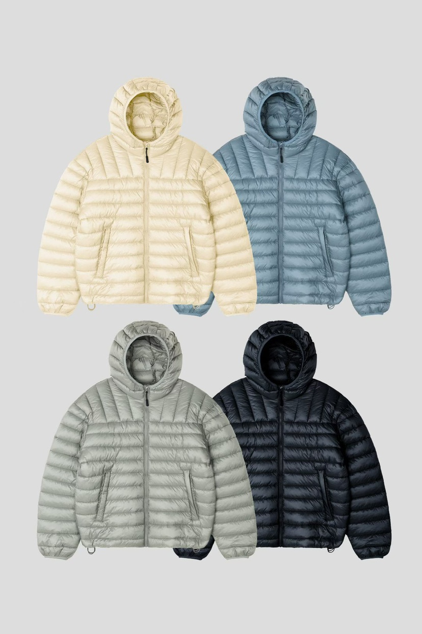 OUR ROOM東大門㊣實拍女裝新品時尚25秋冬休閑人氣短款棉服Our Room/Our Wave短款棉服