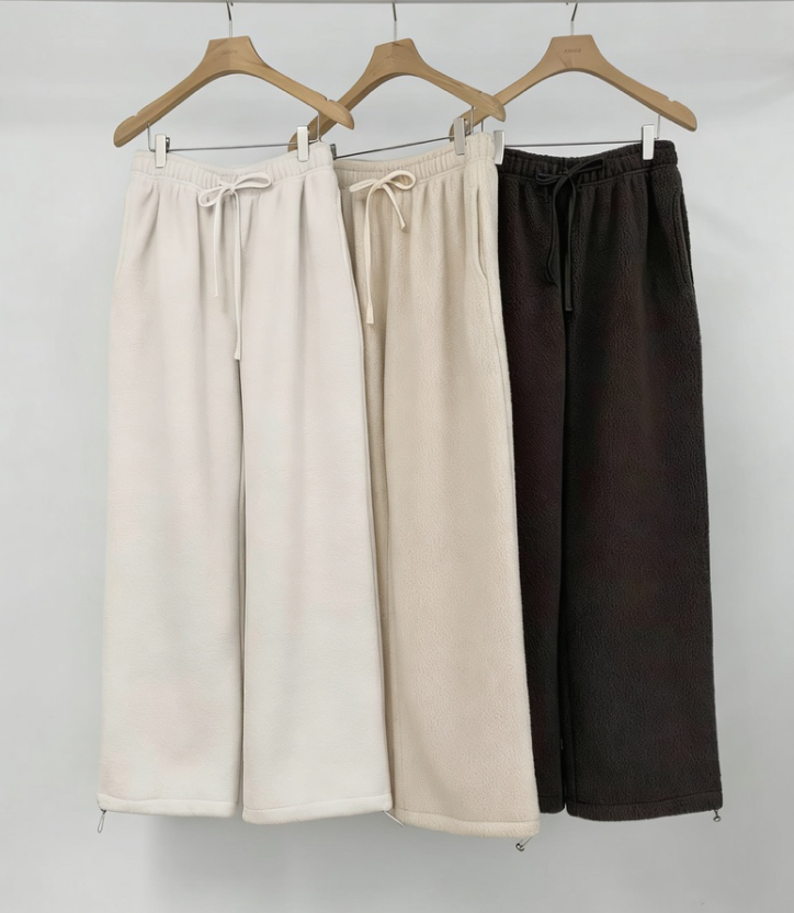 OURIN東大門㊣直郵女士新款25秋冬真品職業熱賣人氣時尚休閑褲OURIN休閑褲圖色2左二色