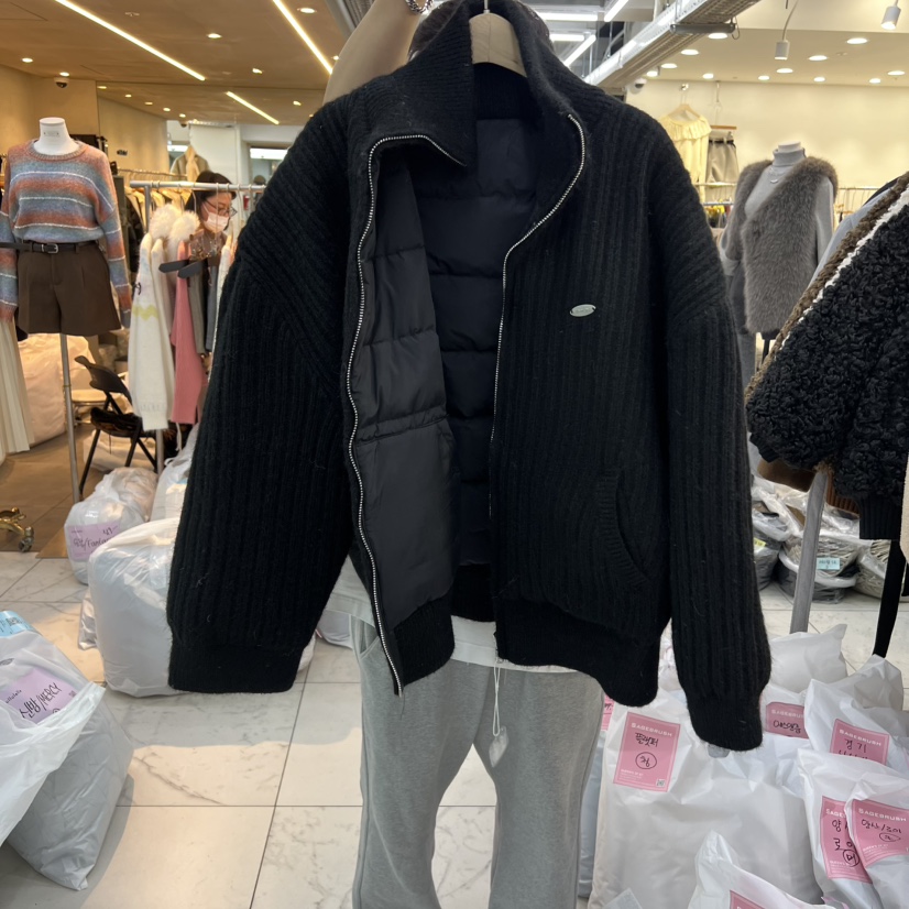 SAGE BRUSH韓國直郵㊣女裝新款真品短款羽絨服填充雙面鴨絨SAGE BRUSH短款羽絨服圖色2