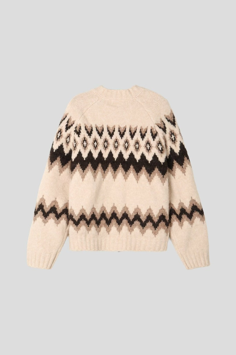 OUR ROOM韓國直郵㊣女士新款休閑時尚推薦25秋冬職業真品毛衣Our Room/Our Wave毛衣