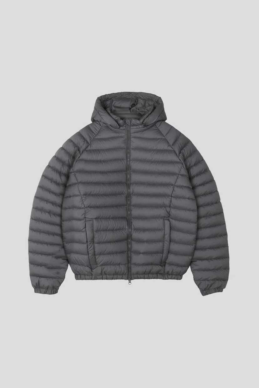 OUR ROOM韓國代購㊣女士新款熱賣25秋冬真品短款棉服男女同款Our Room/Our Wave短款棉服圖色3