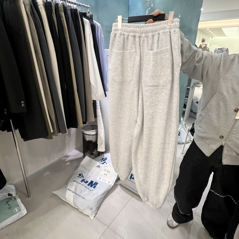 FLEUR東大門㊣實拍女士新品熱賣推薦25秋冬職業時尚真品休閑褲FLEUR休閑褲