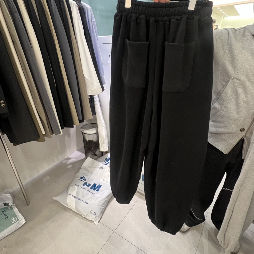 FLEUR東大門㊣實拍女士新品熱賣推薦25秋冬職業時尚真品休閑褲FLEUR休閑褲