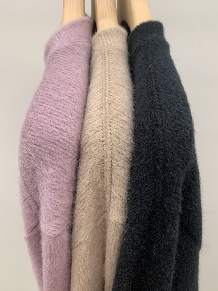 LEGACY BONE東大門㊣直郵女裝新款推薦休閑25秋冬時尚針織衫LEGACY BONE針織衫