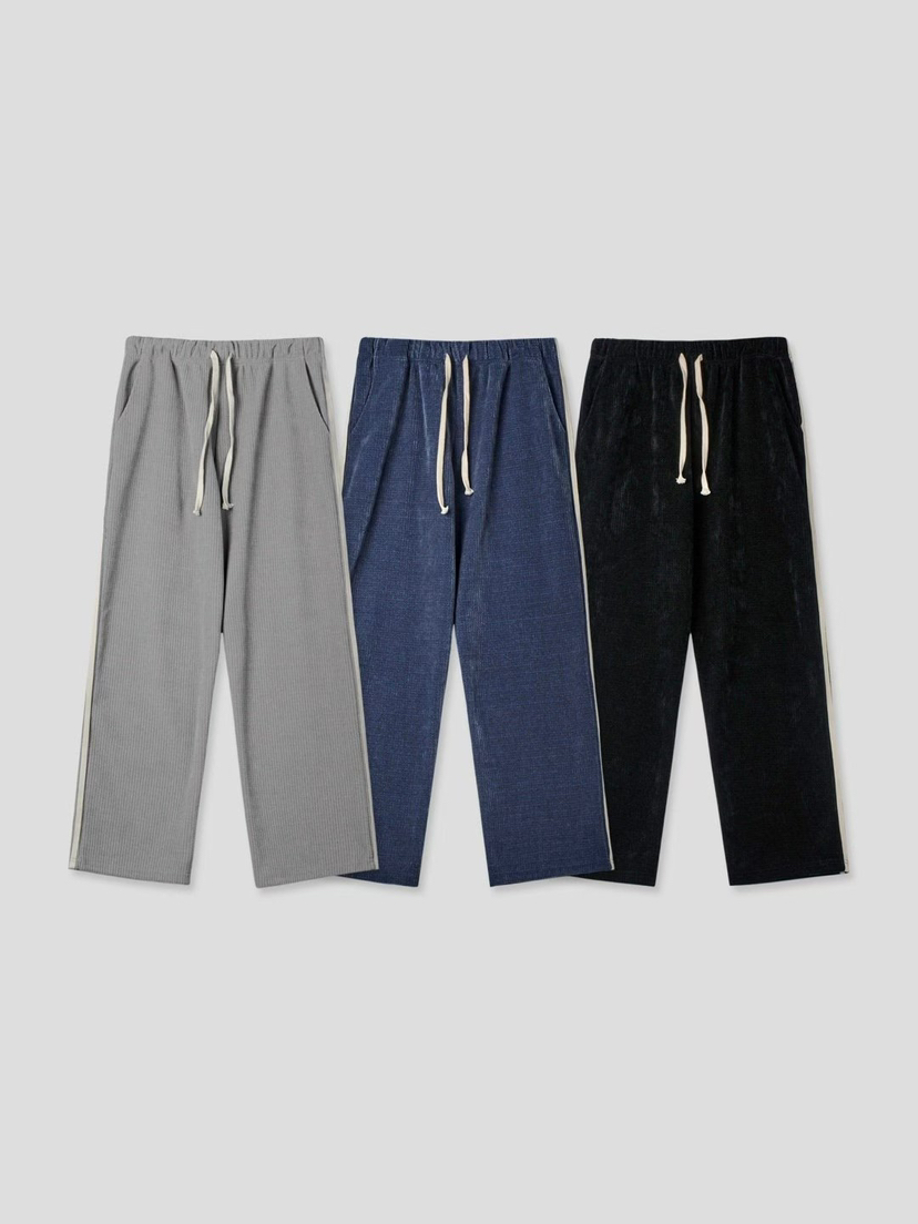 LIBERTE韓國代購㊣女裝新品25秋冬人氣時尚熱賣推薦休閑休閑褲LIBERTE休閑褲