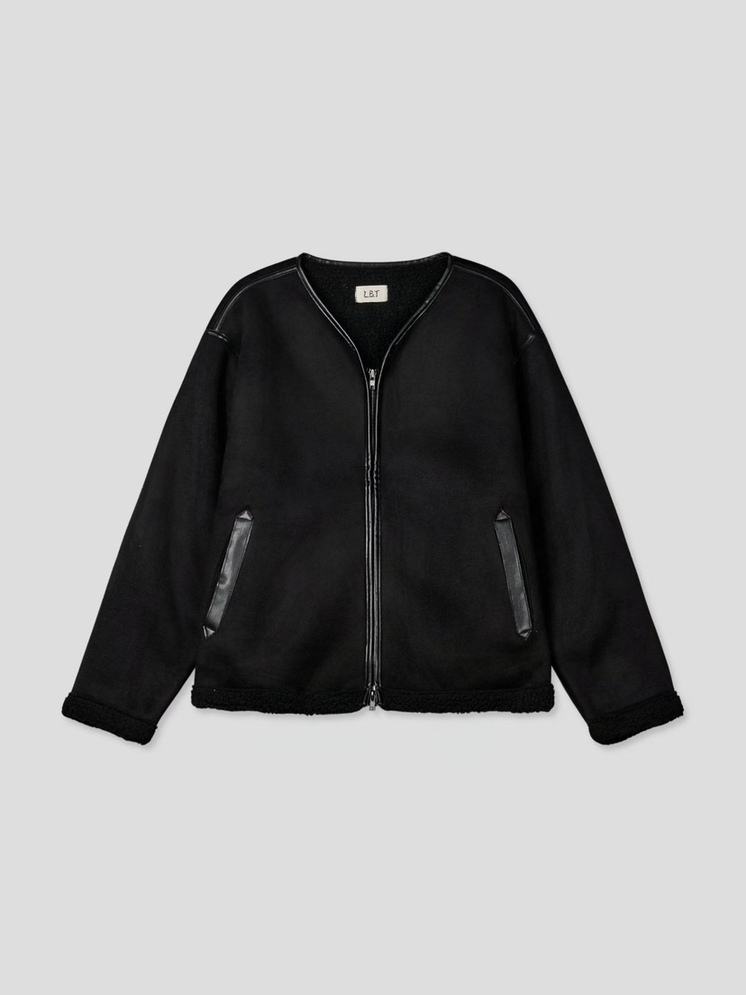 LIBERTE韓國代購㊣女士新品推薦25秋冬真品職業人氣休閑夾克LIBERTE夾克圖色2