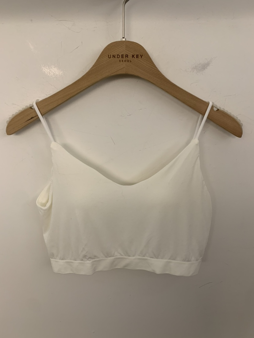 UNDER KEY韓國直郵㊣女裝新品職業25秋冬熱賣真品吊帶背心UNDER KEY吊帶/背心圖色4
