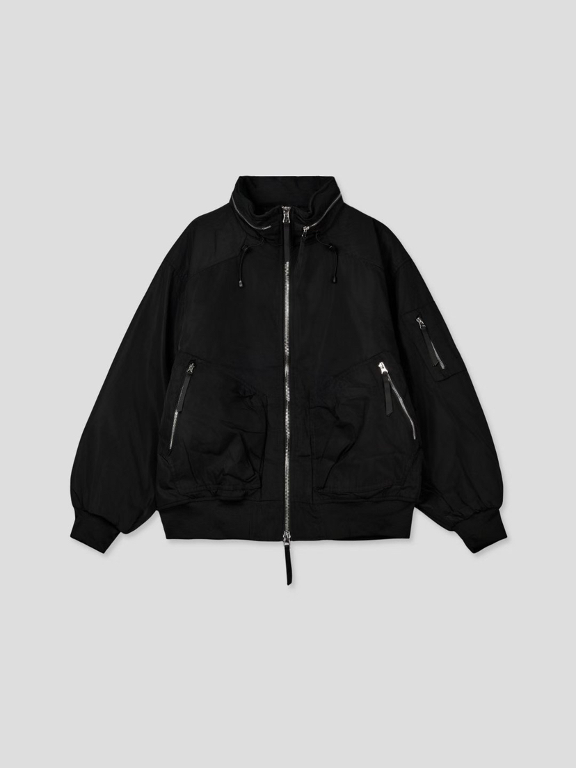 LIBERTE東大門㊣實拍女士新品熱賣人氣25秋冬職業短款棉服填充LIBERTE短款棉服圖色1