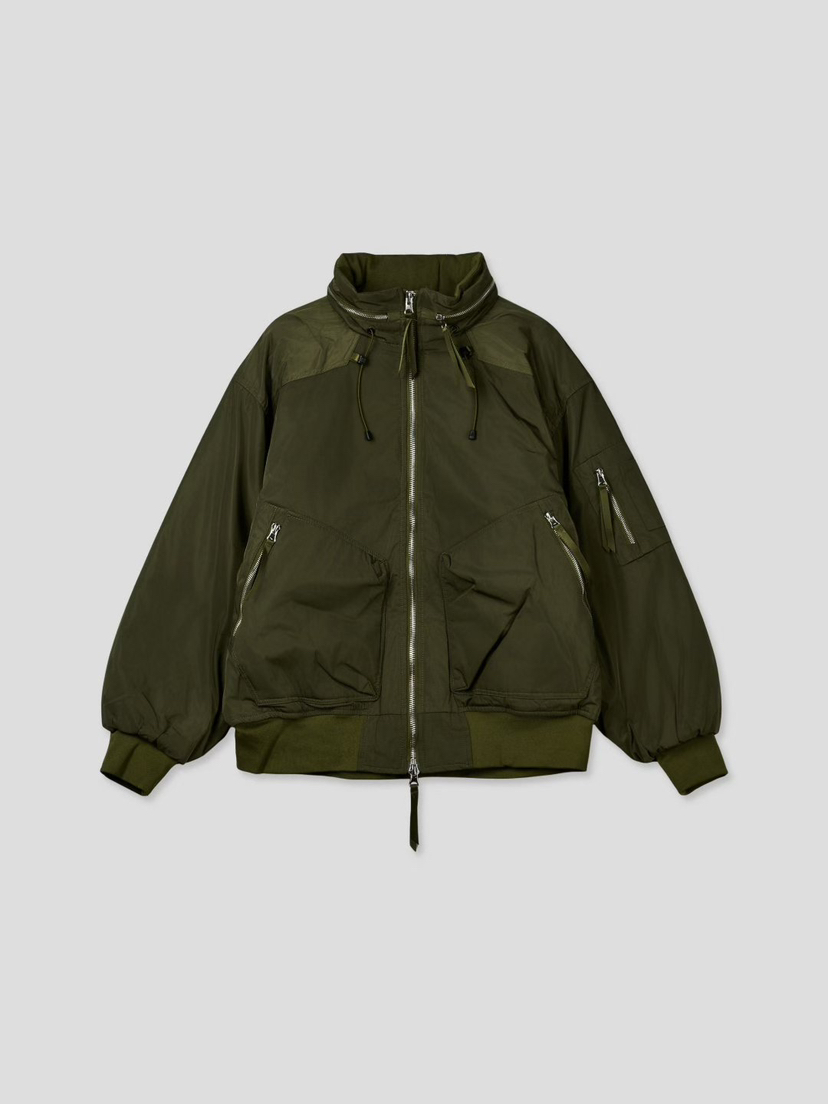 LIBERTE東大門㊣實拍女士新品熱賣人氣25秋冬職業短款棉服填充LIBERTE短款棉服圖色3