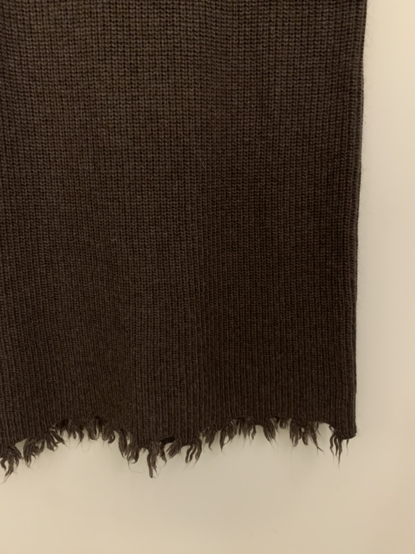 UNDER KEY韓國代購㊣女士新款人氣休閑真品25秋冬熱賣長裙UNDER KEY長裙