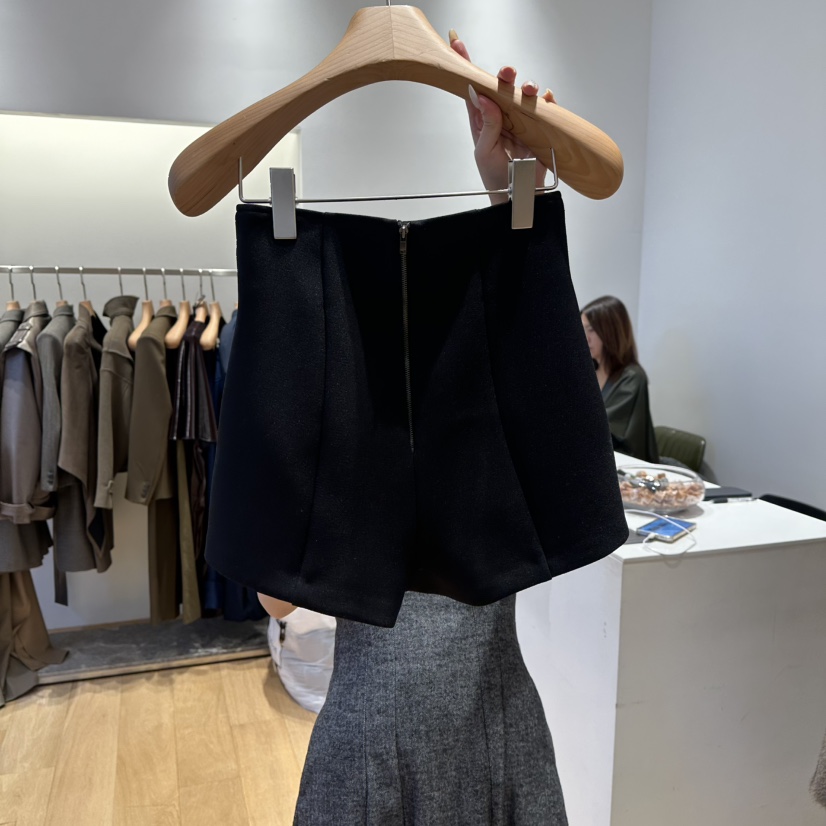 VAN NZILL韓國代購㊣女士新品休閑人氣熱賣職業時尚推薦短褲VAN NZILL短褲