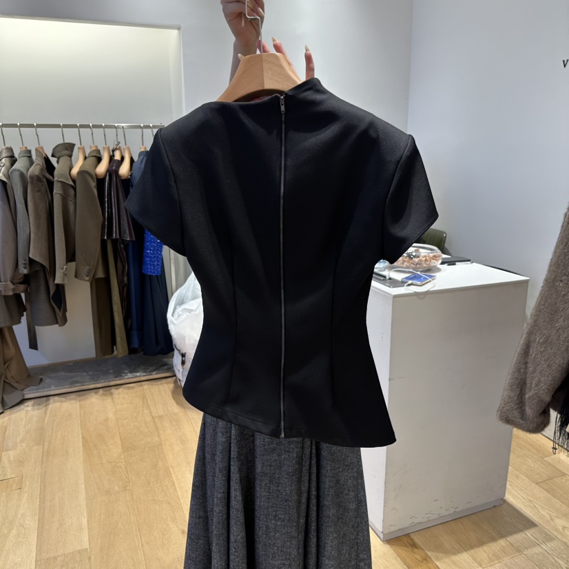 VAN NZILL韓國直郵㊣女士新款熱賣真品職業休閑襯衫蕾絲衫VAN NZILL襯衫/蕾絲衫